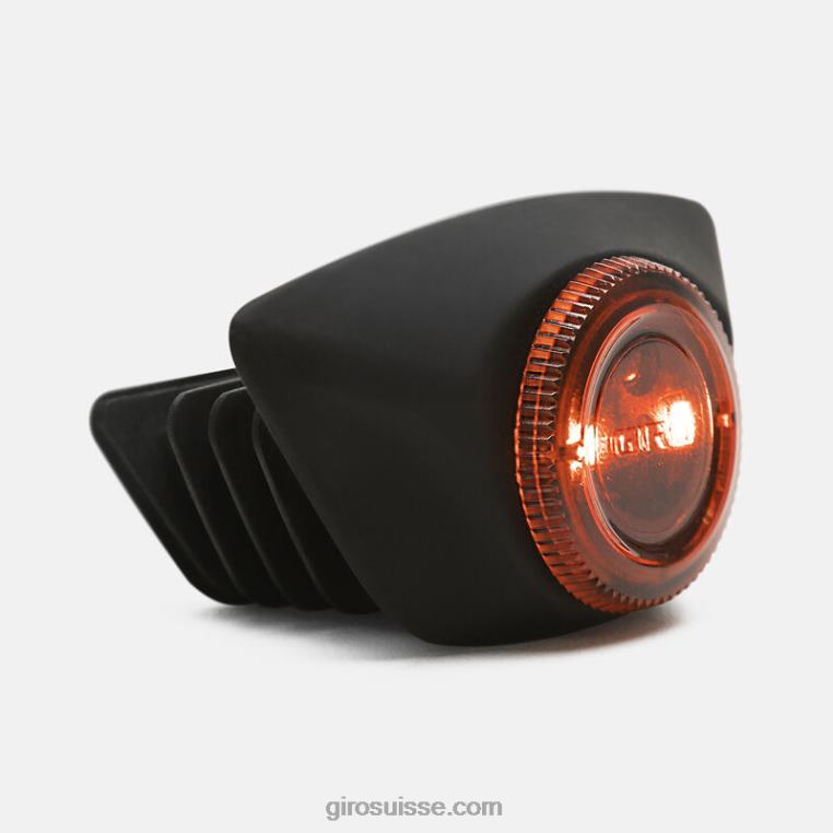 noir 00N84N1036 unisexe lumière d'évent pour casque de loisirs de montagne/urbain Giro noir 00N84N1036 unisexe lumière d'évent pour casque de loisirs de montagne/urbain Giro