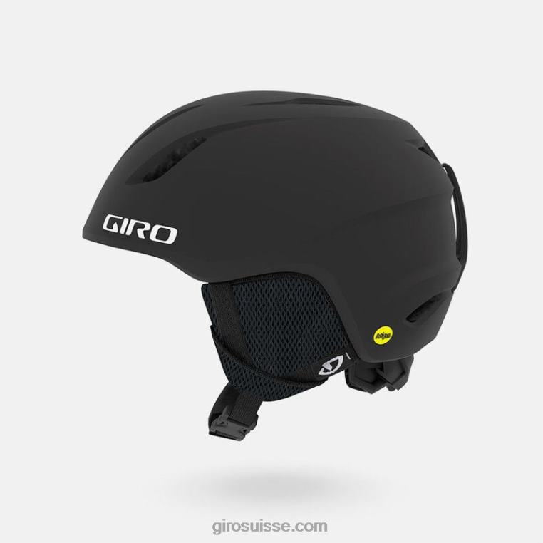 noir mat 00N84N1027 enfants lancer le casque mips Giro noir mat 00N84N1027 enfants lancer le casque mips Giro