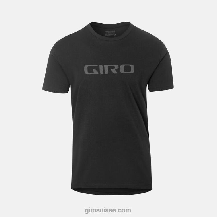 logo noir 00N84N1030 Hommes tee Giro logo noir 00N84N1030 Hommes tee Giro